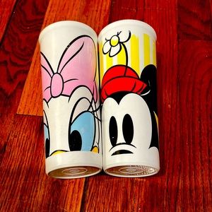 Vintage Disney  Tupperware Tumbler